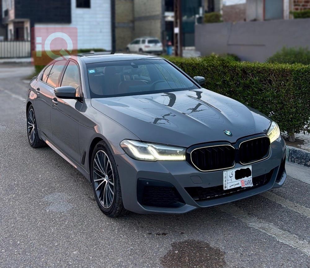 بي ام دبليو الفئة 5